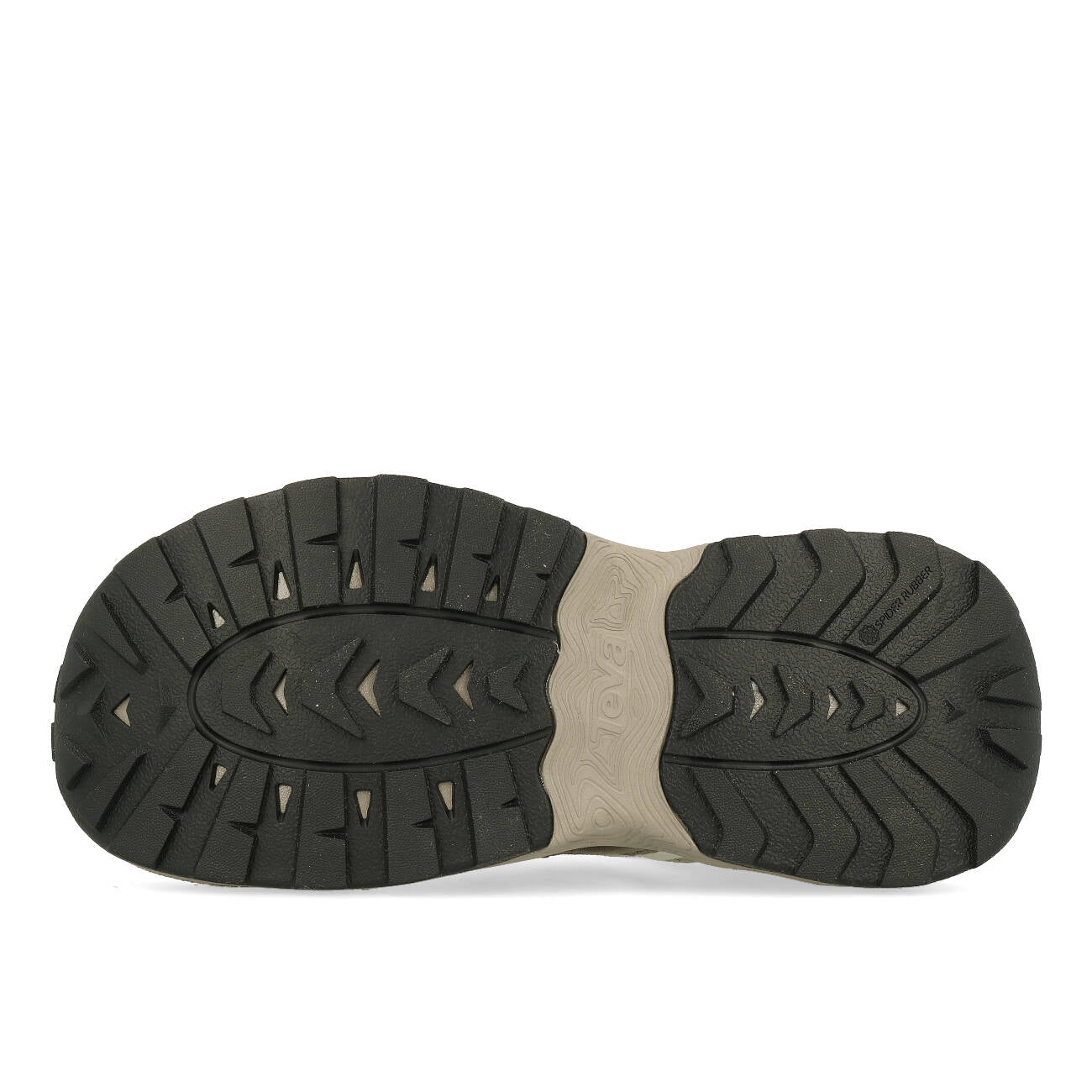 Teva Outflow CT Sandal Damen Feather Grey Desert Taupe