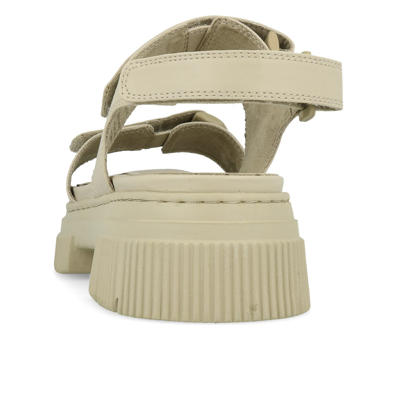 Tamaris 28273-38-701 Sandales Femme Kaki Pâle