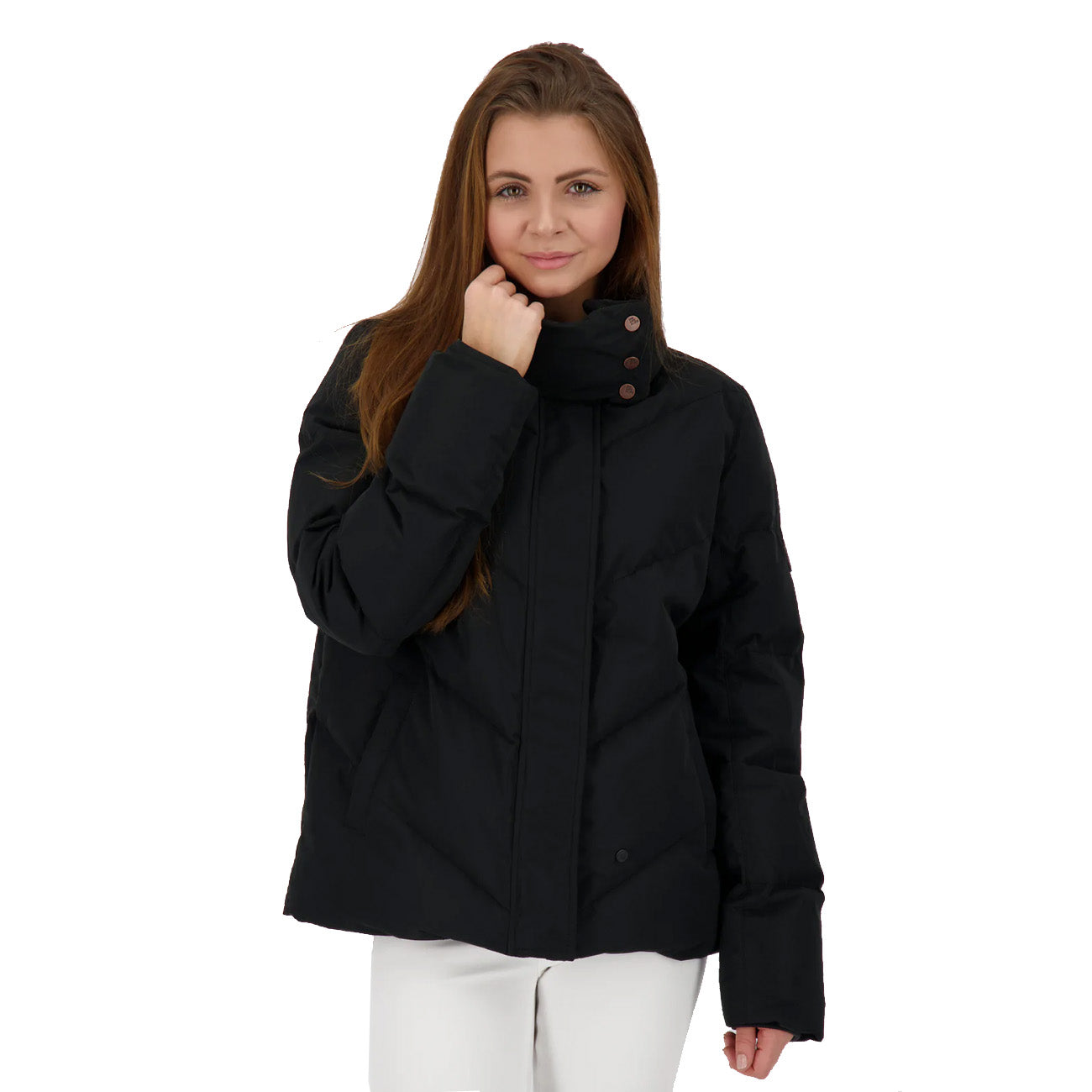 Alife & Kickin KatalinaAK A Jacket Femme Moonless