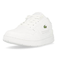 Lacoste T-Clip 123 13 SFA Femme Blanc Blanc