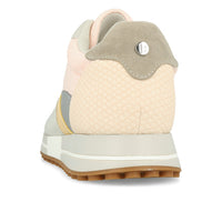 La Strada 2101586 Baskets Femme Gris Nude Multi
