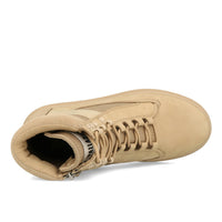Palladium Pallatrooper Tact Femme Caramel