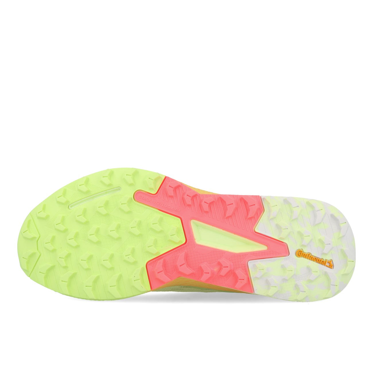 adidas Terrex Agravic Flow 2.0 Femme Almost Lime Pulse Lime Turbo