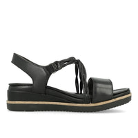 Tamaris 28229-28-001 Sandale Femme Black