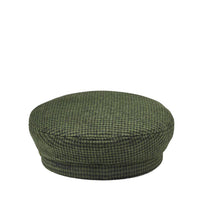 Brixton Fiddler Cap Moss Black