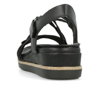 Tamaris 28229-28-001 Sandale Femme Black