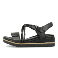 Tamaris 28229-28-001 Sandale Femme Black