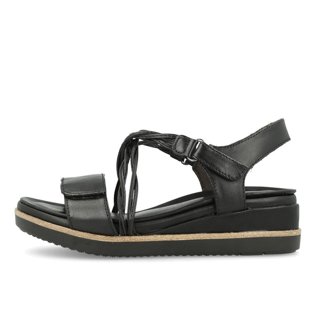 Tamaris 28229-28-001 Sandale Damen Black