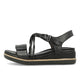 Tamaris 28229-28-001 Sandale Femme Black
