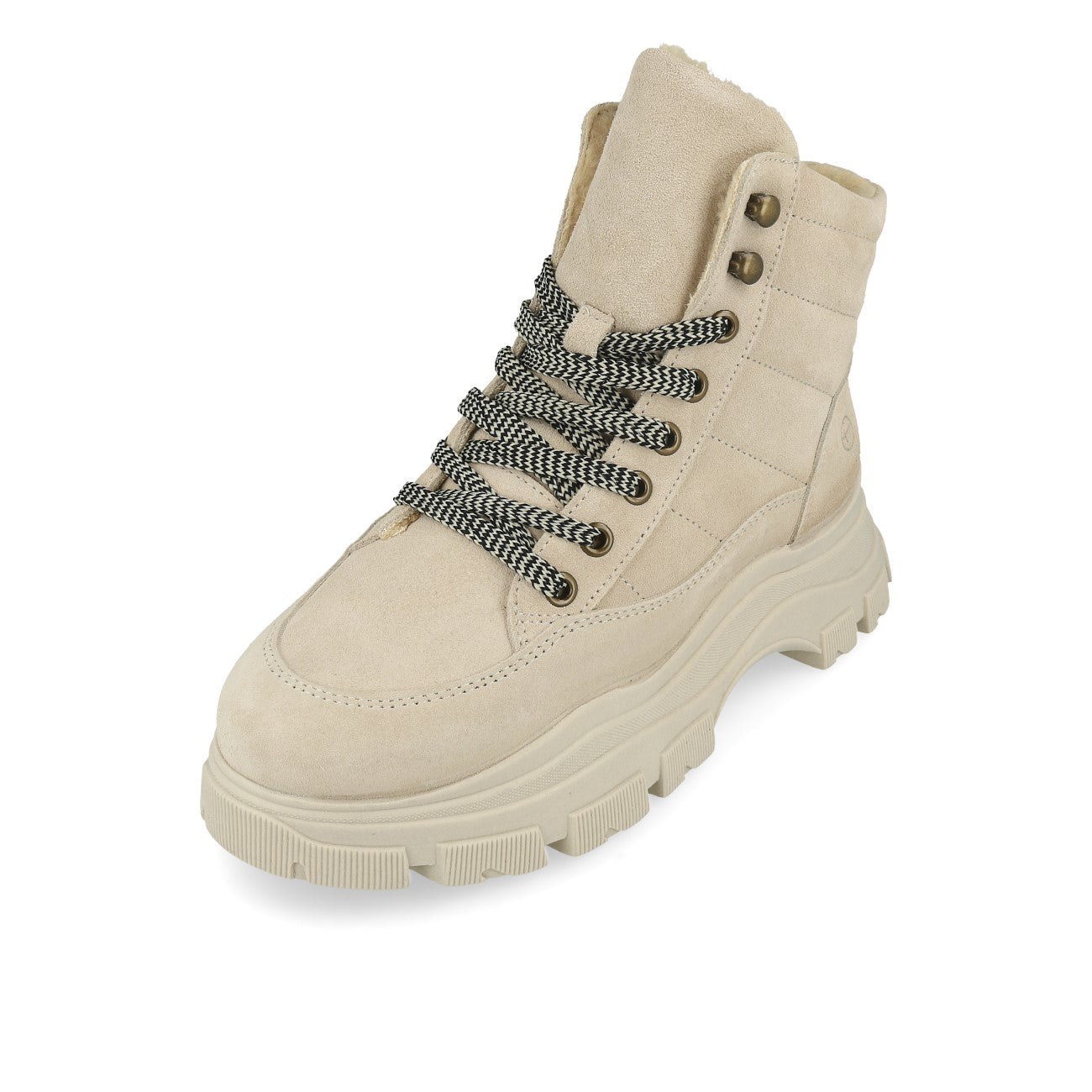 Tamaris 26882-37-375 Bottines Femme Daim Antilope