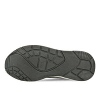 HUB Flow N42 Nubuck huilé Femme Black Off White