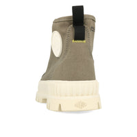 Palladium Pallashock Organic 2 Femme Dusky Green