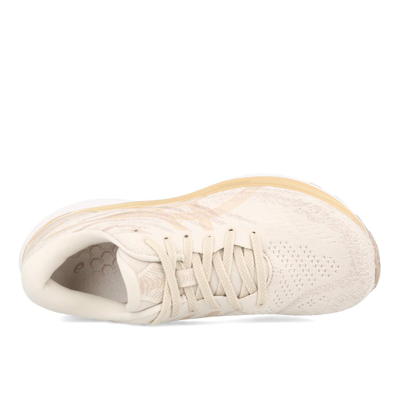 Asics Gel-Kayano 29 Femme Beige Minéral Champagne