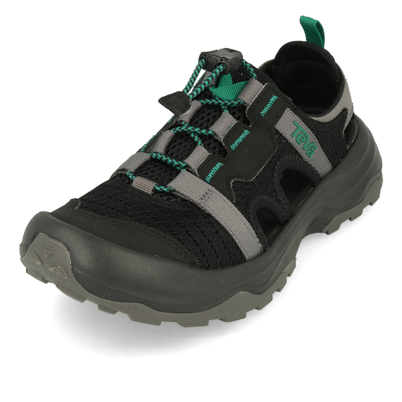 Teva Outflow CT Sandal Damen Black Grey