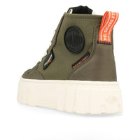 Palladium Pallatower Hi Femme Olive Night