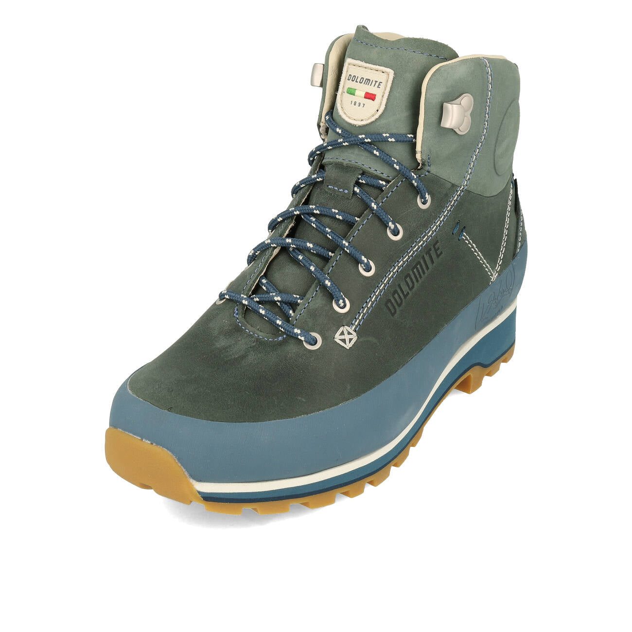Dolomite W's 60 Dhaulagiri GTX Femme Denim Blue