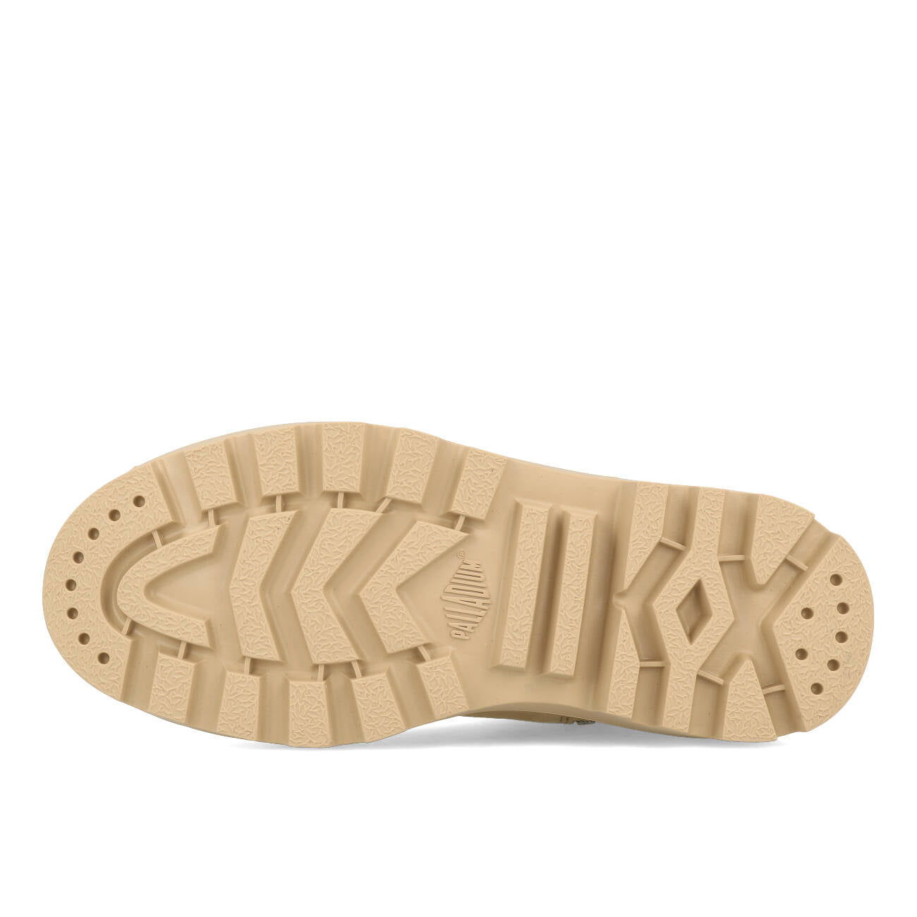 Palladium Pallatrooper Tact Femme Caramel