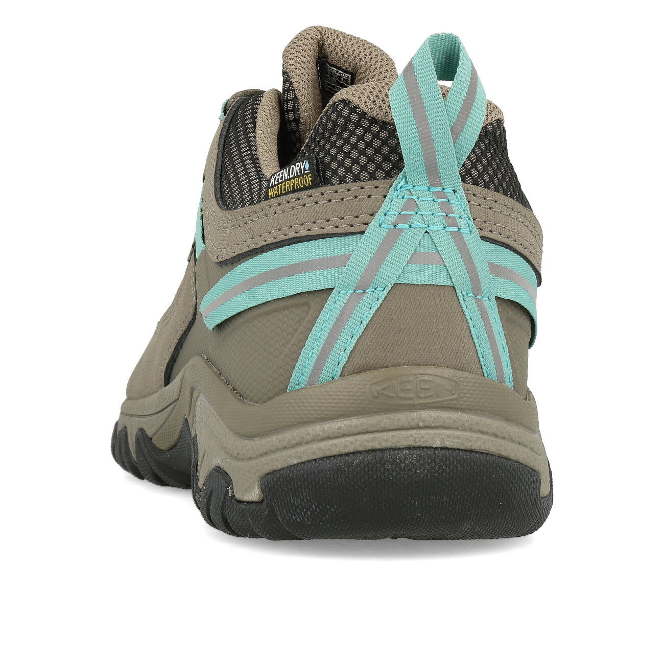Keen Targhee III WP W Femme Toasted Coconut Porcelain