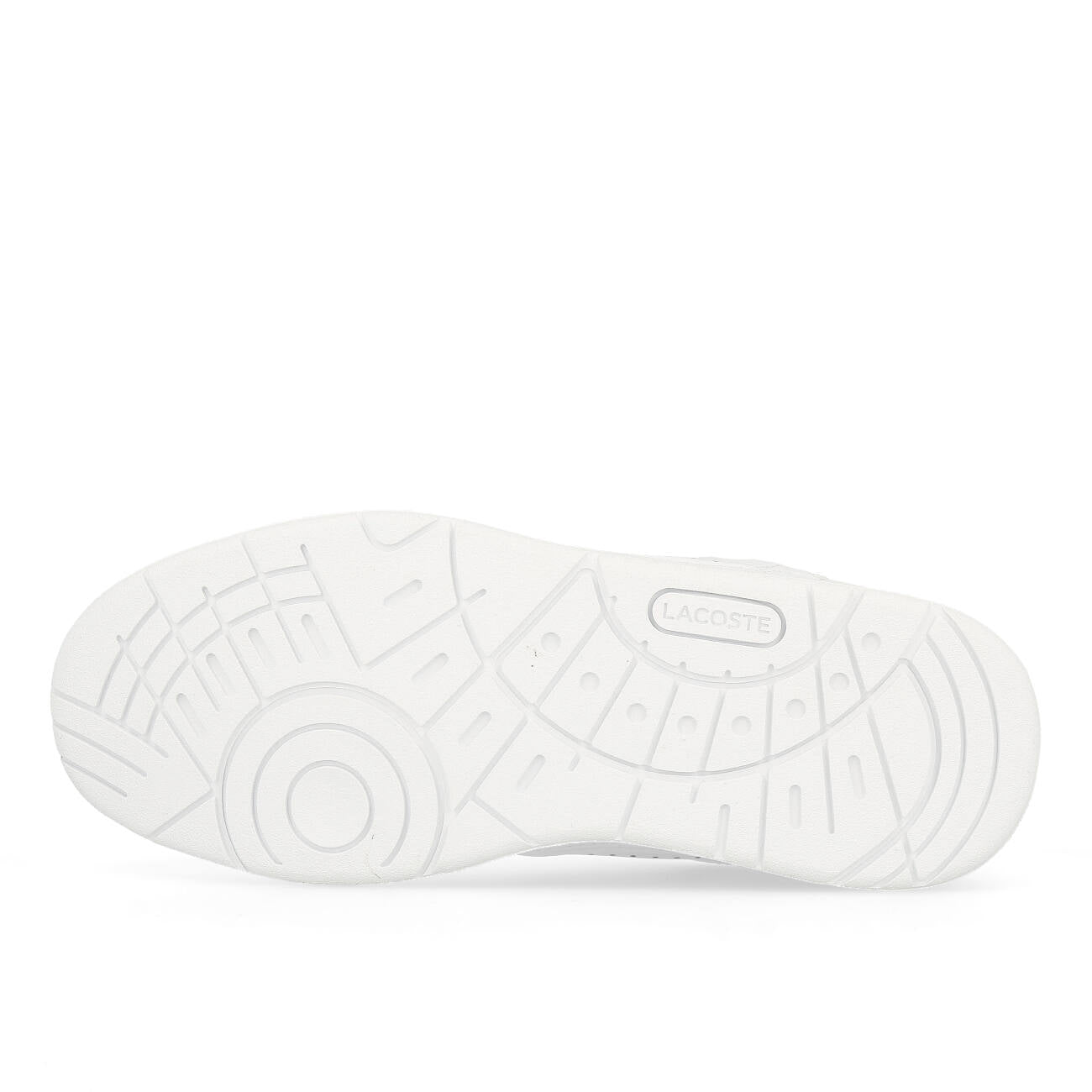 Lacoste T-Clip 123 13 SFA Femme Blanc Blanc