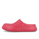 Toms Womens Alpargata Mallow Mule Molded Damen Raspberry Eco EVA
