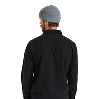 Brixton Heist Beanie Heather Grey