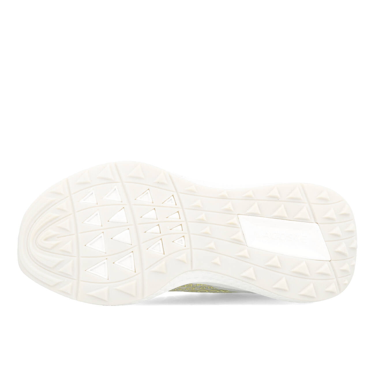 Lacoste Active 4851 Femme Gris Blanc