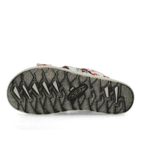 Keen Elle Strappy Sandale Femme Andorra Tie Dye