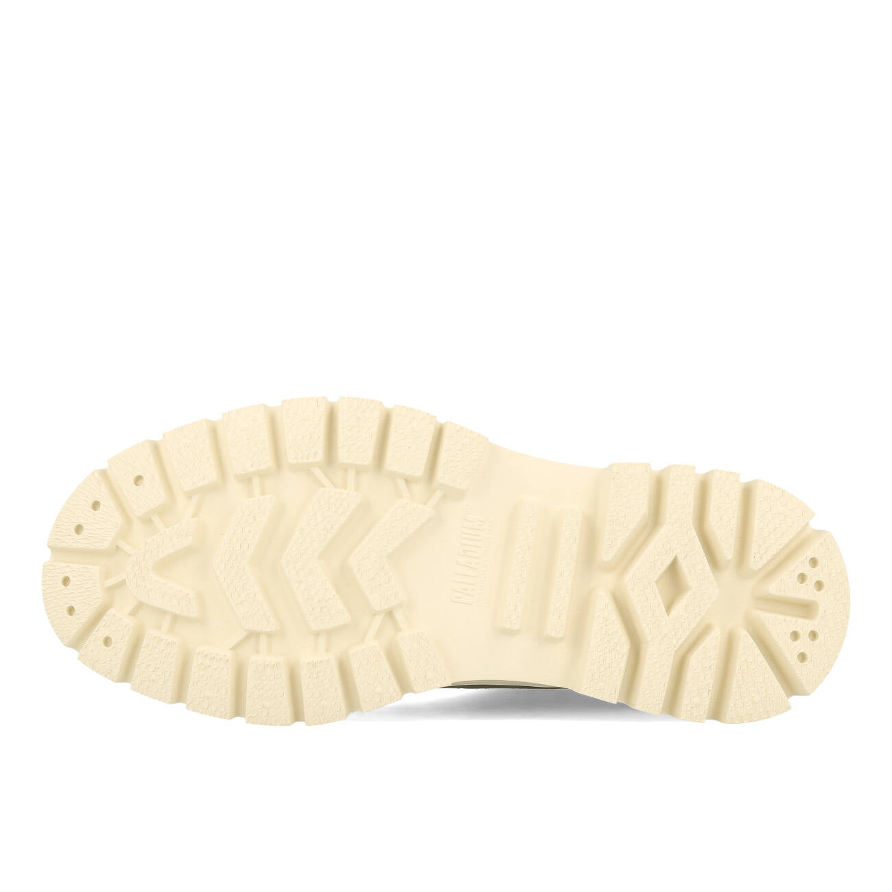 Palladium Pallashock Organic 2 Femme Dusky Green