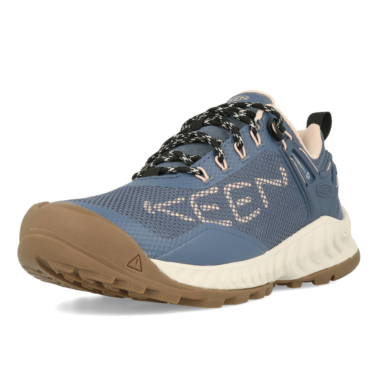 Keen Nxis Evo WP W Damen Vintage Indigo Peachy Keen
