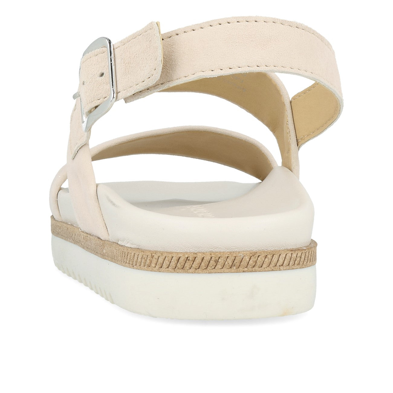 Tamaris 28402-28-418 Sandales Femme Ivoire