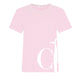 T-shirt lounge Calvin Klein CK One 000QS6487E Femme Pearly Pink