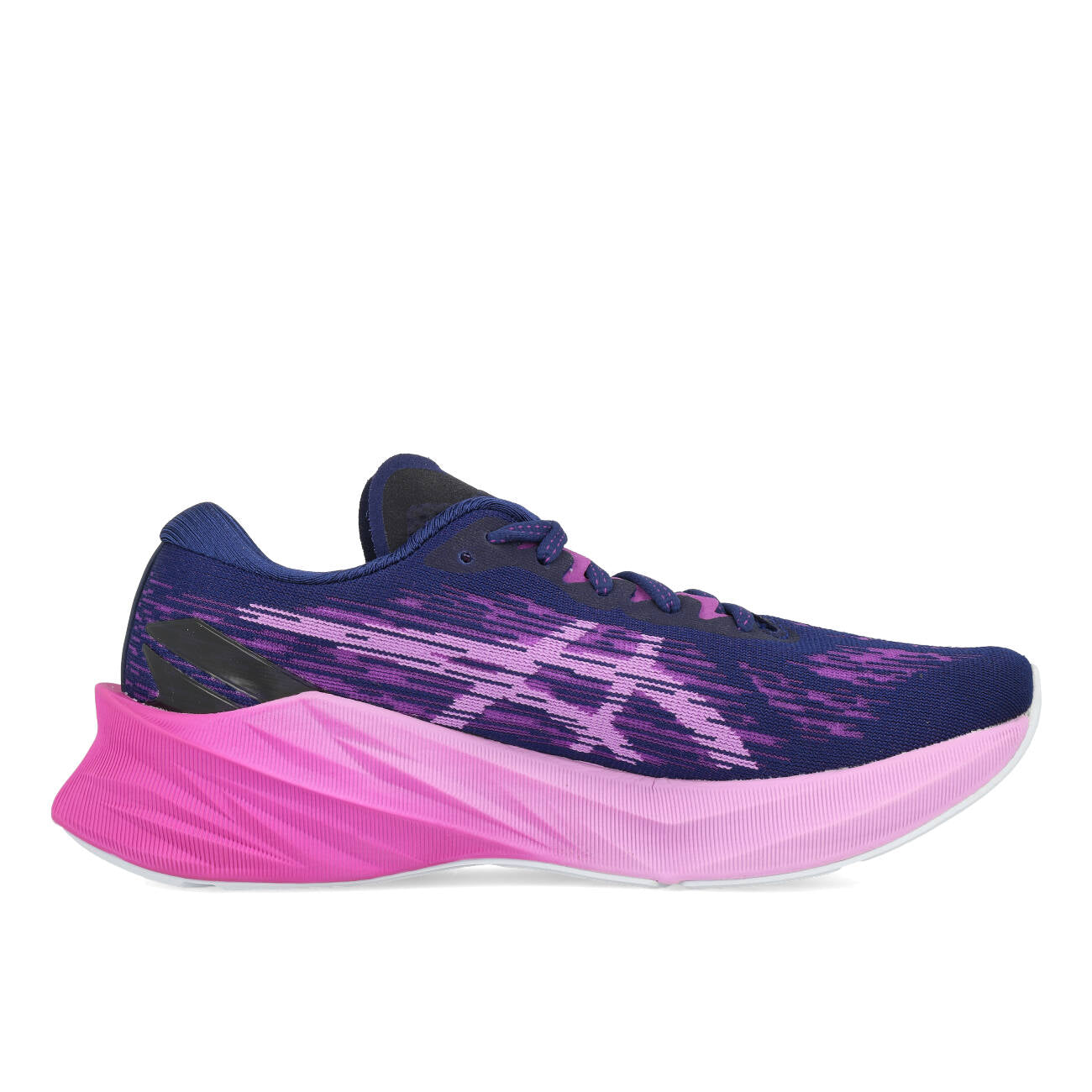 Asics Novablast 3 Femme Dive Blue Lavender Glow