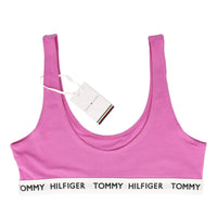 Soutien-gorge bralette non doublé Tommy Hilfiger Lilac Orchid