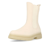 Tamaris 25452-29-458 Chelsea Boots Femme Ivoire Uni