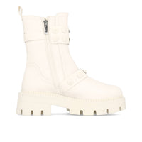 Tamaris 25446-29-418 Chelsea Boots Damen Ivory