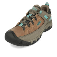 Keen Targhee III WP W Femme Toasted Coconut Porcelain