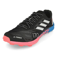 adidas Terrex Speed Pro W Femme Noir Blanc Cristal Turbo