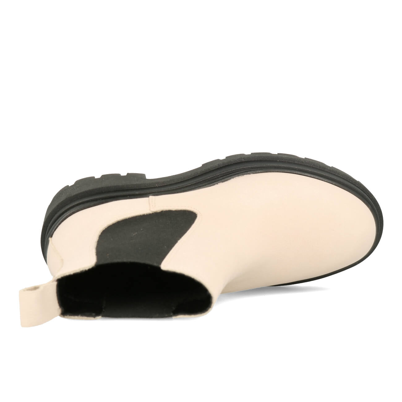 Tamaris 25462-29-418 Chelsea Boots femme Ivoire