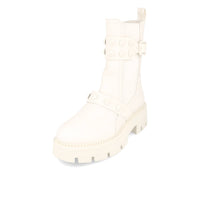 Tamaris 25446-29-418 Chelsea Boots Damen Ivory