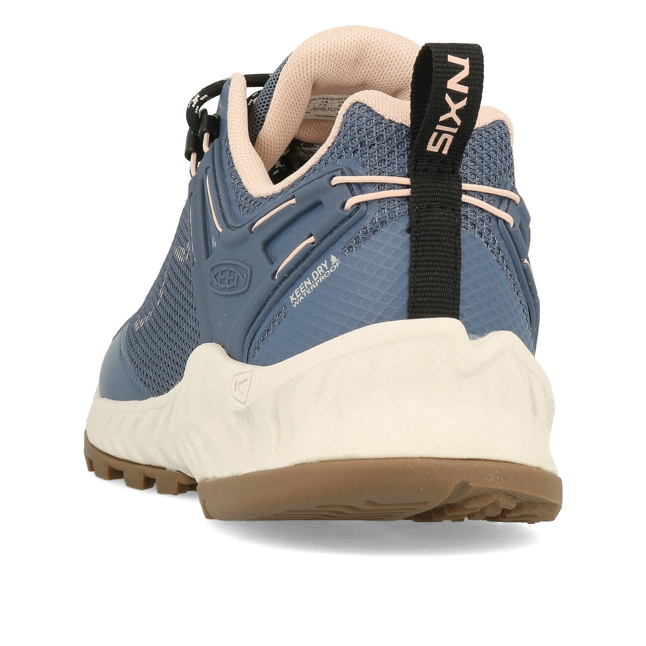 Keen Nxis Evo WP W Damen Vintage Indigo Peachy Keen