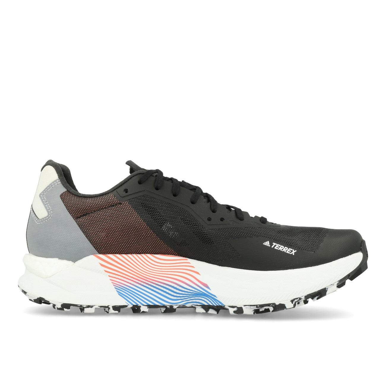 adidas Terrex Agravic Ultra Femme Noir Turbo Blanc Cristal