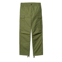 Carhartt WIP Regular Cargo Pant Homme Kiwi Rinsed
