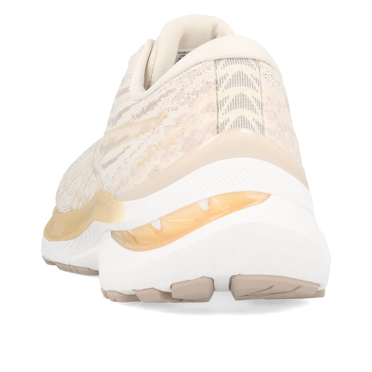 Asics Gel-Kayano 29 Femme Beige Minéral Champagne