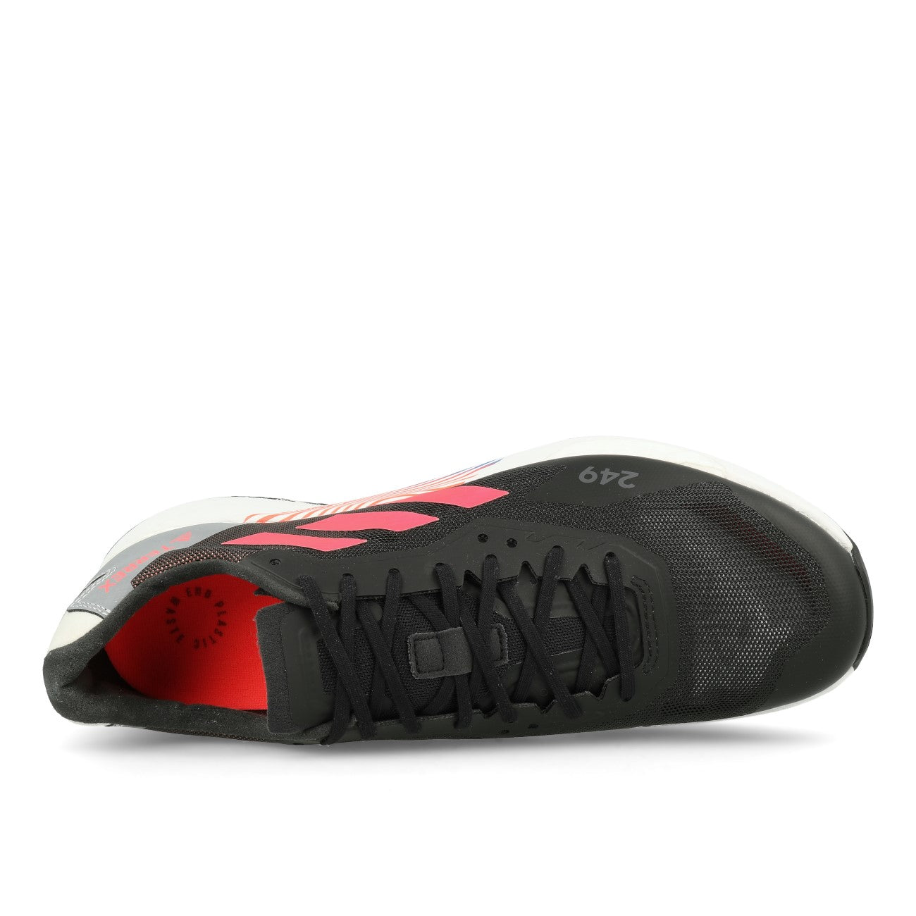 adidas Terrex Agravic Ultra Femme Noir Turbo Blanc Cristal