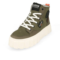 Palladium Pallatower Hi Femme Olive Night