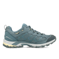 Meindl Caribe Lady GTX Femme Gris Glace Jaune