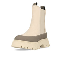 Tamaris 25461-29-370 Chelsea Boots Femme Antelope Taupe