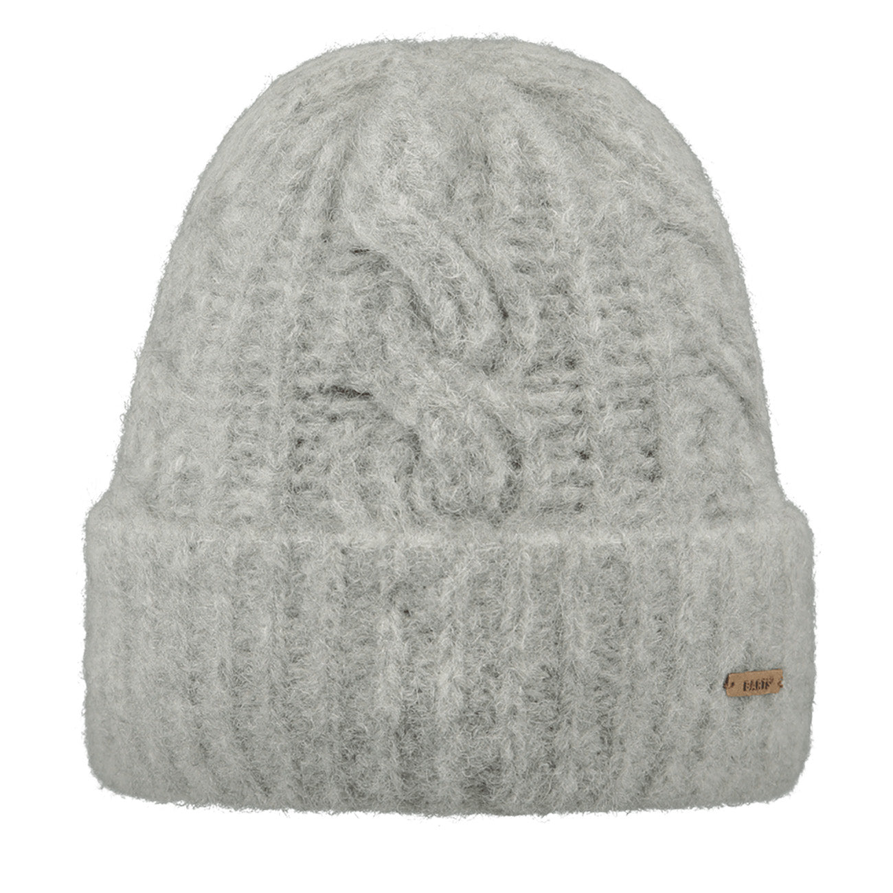 Barts Rubyfrost Beanie Gris chiné