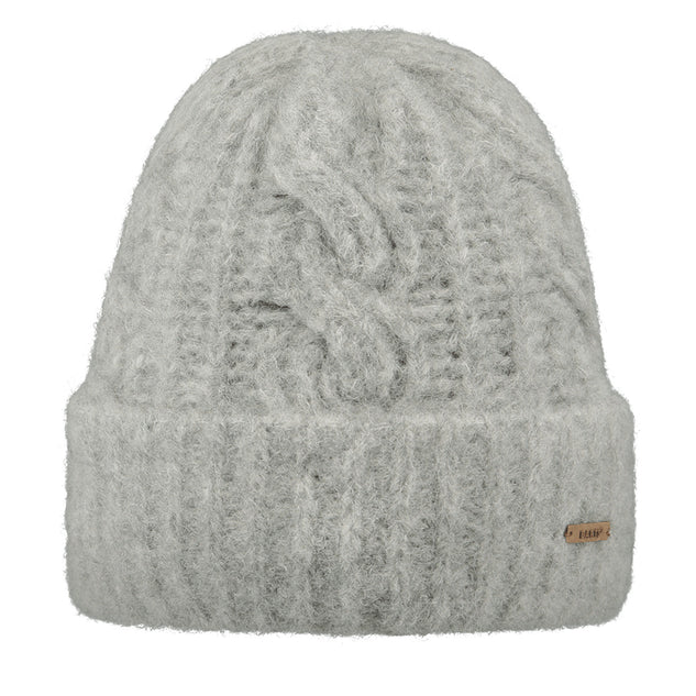 Barts Rubyfrost Beanie Heather Grey