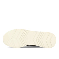 La Strada 2003018-2201 Baskets basses pour femme en micro-multicouleur noir